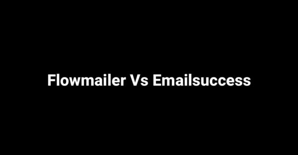 Flowmailer Vs Emailsuccess