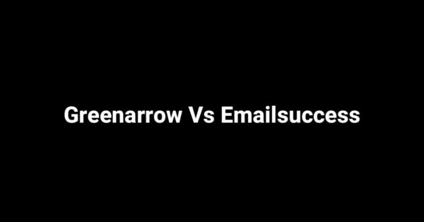 Greenarrow Vs Emailsuccess