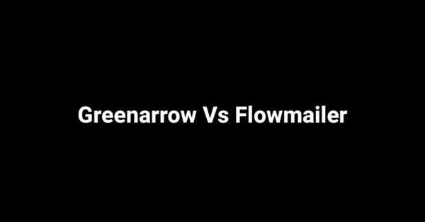 Greenarrow Vs Flowmailer