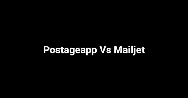 Postageapp Vs Mailjet