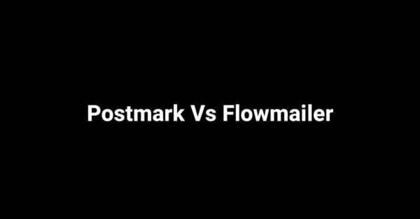 Postmark Vs Flowmailer