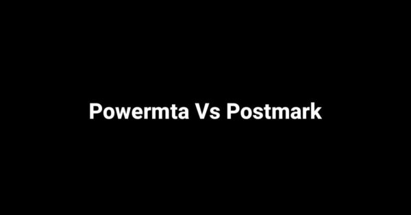 Powermta Vs Postmark